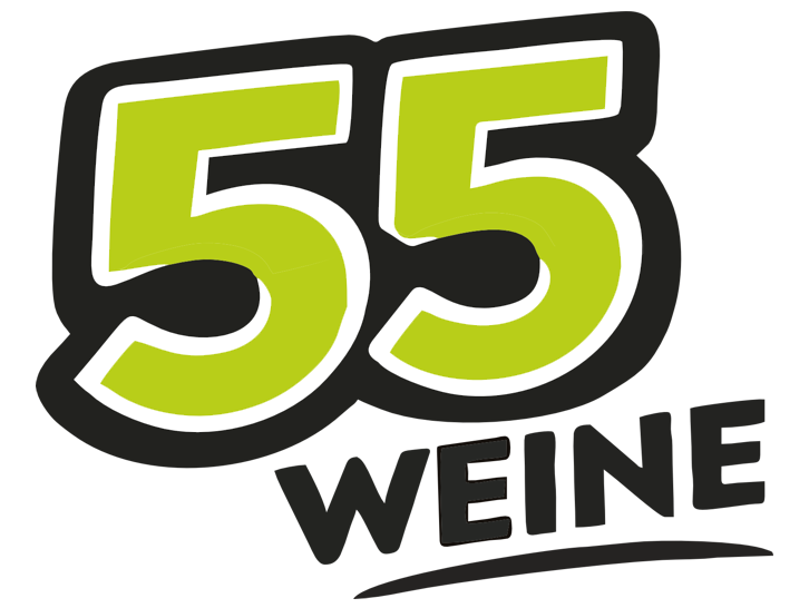 55 Weine